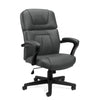 Pacific High Back Management Chair | Canadian Made | Offices To Go Management Chairs OfficeToGo 