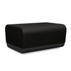 Pasea 1.5 Bench Modular Lounge Seating SitOnIt Fabric Color Onyx 