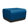 Pasea Single Bench Modular Lounge Seating SitOnIt Fabric Color Electric Blue 
