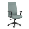 Prava Highback Conference Chair Conference Chair, Executive Chair SitOnIt Fabric Color Stream 