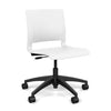 Rio Light 5 Star Office Chair Light Task Chair, Conference Chair, Computer Chair, Teacher Chair, Meeting Chair SitOnIt Arctic Plastic 