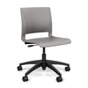 Rio Light 5 Star Office Chair Light Task Chair, Conference Chair, Computer Chair, Teacher Chair, Meeting Chair SitOnIt Sterling Plastic 