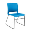 Rio Wire Rod Guest Chair Guest Chair, Stack Chair SitOnIt Pacific Plastic 