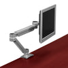Single Monitor | Double Extension w/ Height Adjustment | OfficeToGo Single Monitor Arm OfficeToGo 