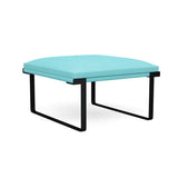 SitOnIt Cameo Modular Lounge Bench Seat | Single, Double, Triple Modular Lounge Seating SitOnIt Fabric Color Aqua 