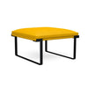 SitOnIt Cameo Modular Lounge Bench Seat | Single, Double, Triple Modular Lounge Seating SitOnIt Fabric Color Lemon 
