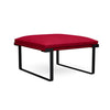 SitOnIt Cameo Modular Lounge Bench Seat | Single, Double, Triple Modular Lounge Seating SitOnIt Fabric Color Raspberry 