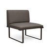 SitOnIt Cameo Modular Seating | Lounge Chair | 4 Arm Styles | Single Seater Modular Lounge Seating SitOnIt 