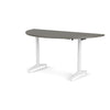 SitOnIt Parallon Training Table | Flip-Top T-Leg | 3 Base Colors Multi-Purpose Table, Training Table SitOnIt 