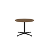 SitOnIt Parallon® Cafe Table | Round or Square Table Top | 3 Base Colors Cafe Tables, Occasional Tables SitOnIt 
