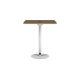 SitOnIt Parallon® Cafe Table | Round or Square Table Top | 3 Base Colors Cafe Tables, Occasional Tables SitOnIt 