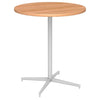 SitOnIt Parallon® Cafe Table | Round or Square Table Top | 3 Base Colors SitOnIt 