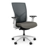 SitOnIt Torsa Highback | Unrivalled Comfort | Office Chair Office Chair, Conference Chair, Computer Chair, Teacher Chair, Meeting Chair SitOnIt Mesh Color Nickle Fabric Color Caraway 