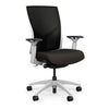 SitOnIt Torsa Highback | Unrivalled Comfort | Office Chair Office Chair, Conference Chair, Computer Chair, Teacher Chair, Meeting Chair SitOnIt Mesh Color Onyx Fabric Color Chai 