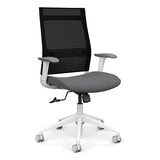 SitOnIt Wit Highback Desk Chair | Home Office Edition | Meshback Home Office SitOnIt 