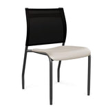 Wit Side Chair | Three Plastic Seat Colors | SitOnIt Guest Chair SitOnIt 