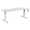 Workspace 48 Agile | Electric & Crank | Height Adjustable Desks Height Adjustable Table Workspace 48 