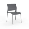 Workspace 48 Game Four Leg Chair | With Three Chair Styles Guest Chair, Cafe Chair, Stack Chair Workspace 48 