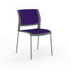 Workspace 48 Game Four Leg Chair | With Three Chair Styles Guest Chair, Cafe Chair, Stack Chair Workspace 48 