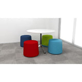 Workspace 48 Otto Motion | Lounge Seating | Removable Cover Ottoman Workspace 48 