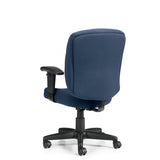 Yoho™ Task Chair | Scuff Resistant Shroud | Offices To Go Light Task Chair, Conference Chair, Computer Chair, Meeting Chair OfficeToGo 